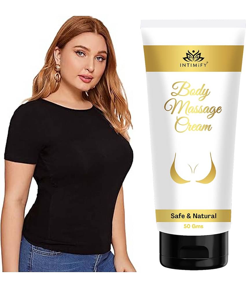 Intimify Skin Toning Cream For All Skin Type 50 ml ( Pack of 1 )