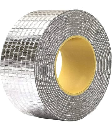 EIGHTEEN ENTERPRISE - Silver Single Sided Others ( Pack of 1 )