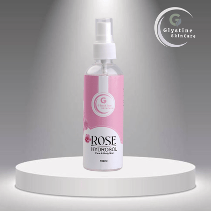 Rose Hydrosol - Face & Body Mist