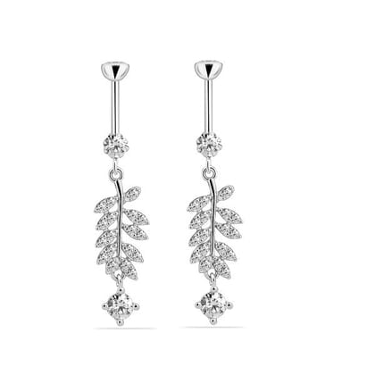 SILVER LEAF HANGING