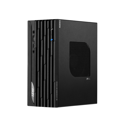 MSI PRO DP20ZA 5M R5 BareBone AMD Ryzen 5-5600G,8GB RAM,512GB SSD,Windows 10 Home Tower Desktop PC- 3years Onsite Warranty