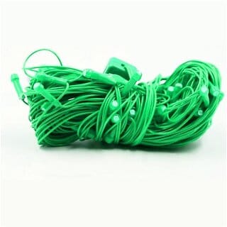 DAYBETTER Green 15M Decorative Ladi, Rice, String Led Light Pixel ( Pack of 1 )