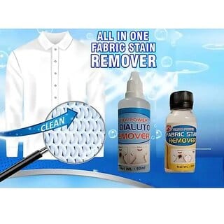 All in One Fabric Stain Diluter  Remover Combo