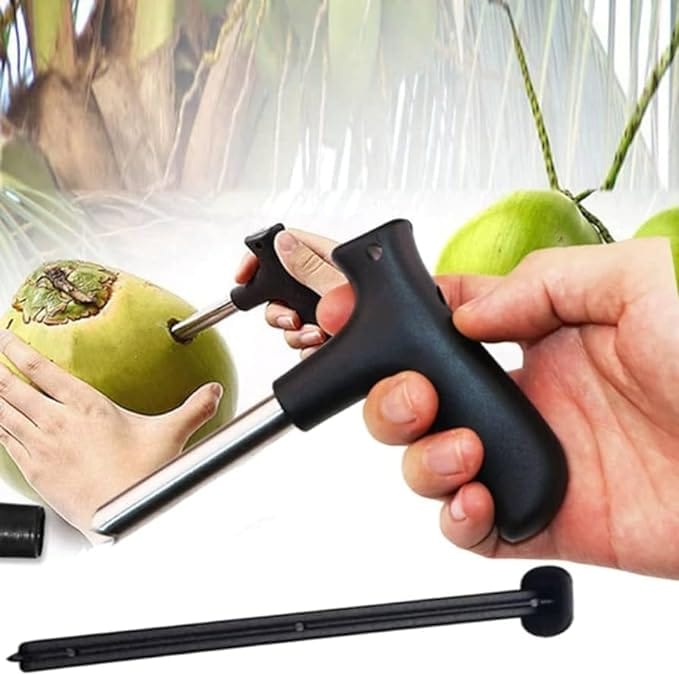 Namo Super Mom Coconut Opener