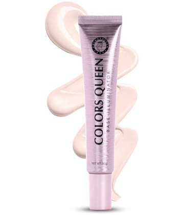 Colors Queen Base Illuminator Illuminator Multi 30 g