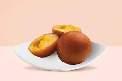 Gulab jamun (2pc)