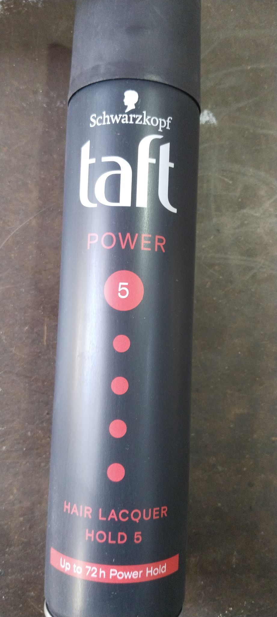 Schwarzkopf Taft Power Hair Lacquer 