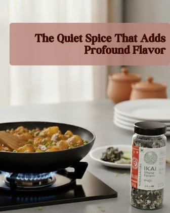 Natural Stone Flower | Dagad Phool | Regional Speciality-Maharashtra | Exotic | 25g