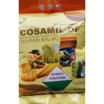 COSAMIL-DF Sulphur 80% WG - 3 kg - 3 kg - One bag