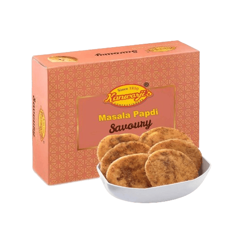Masala Papdi Combos Of 4-3000 GM