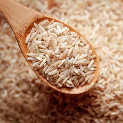 Desi Utthana Organics Sona Masuri Un Polished 5KG