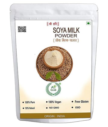 AGRI CLUB Soya Milk Powder Soy Milk 100 gm