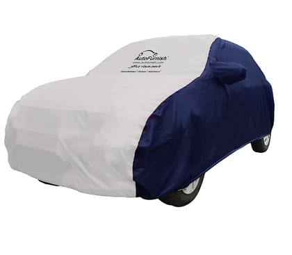 Maruti Versa 2004-2010 Car Body Cover, Triple Stitched, Heat & Water Resistant with Side Mirror Pockets (SPORTY Series)-Sporty Yellow