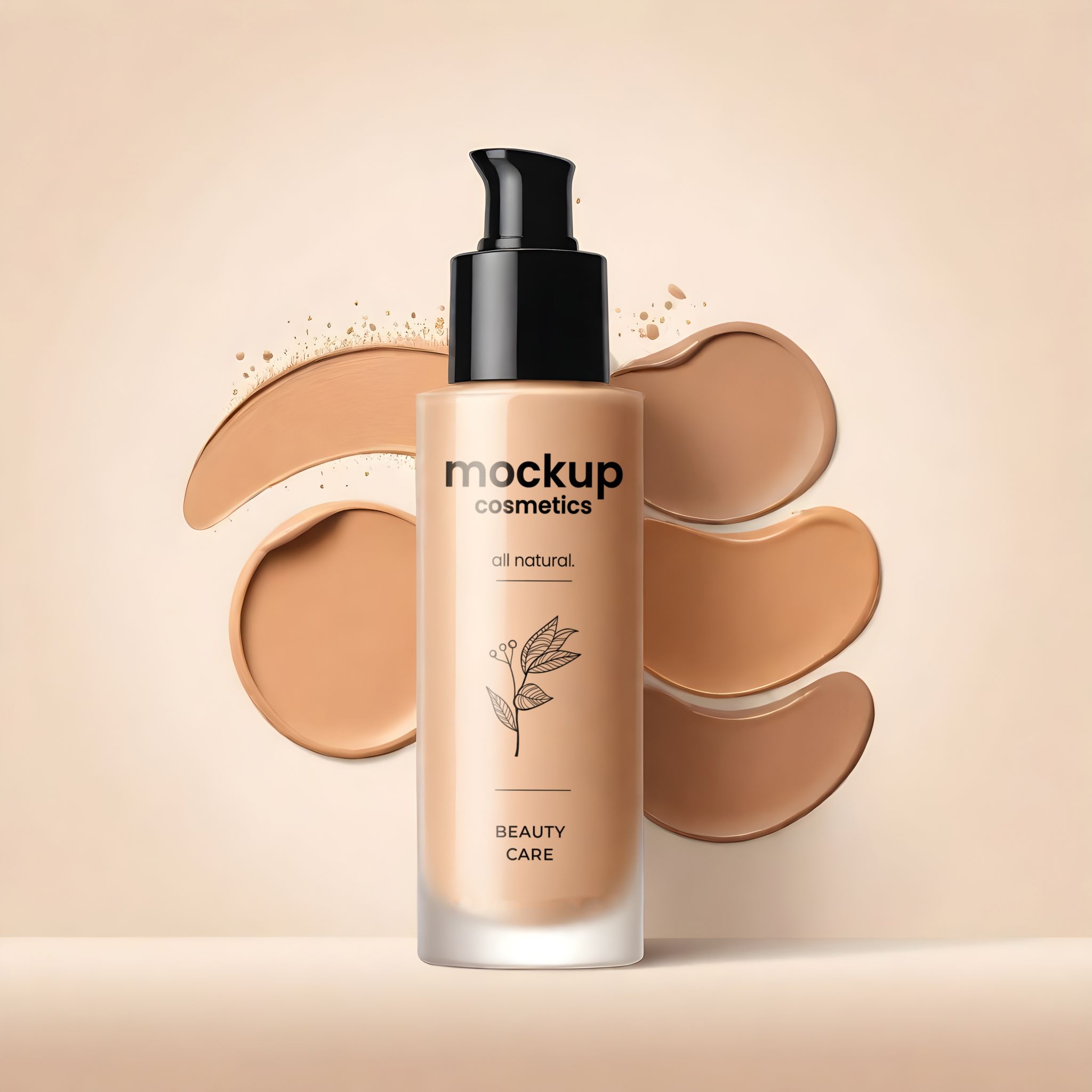 GlowSync HD Foundation