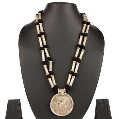 Tribes India Necklace Nali Pendent Haar
