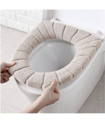 Tapixaa Microfibre Toilet Seat Cover