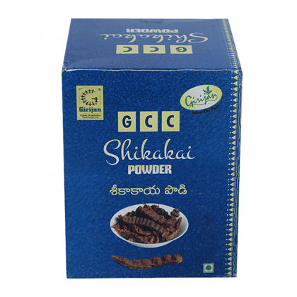 GCC-Shikakai Powder 200 Gms (Pack Of 2)