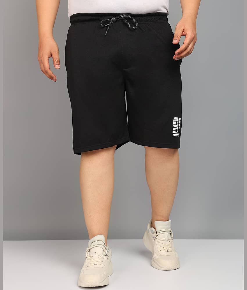 XFOX Brown Blended Men's Shorts ( Pack of 1 )