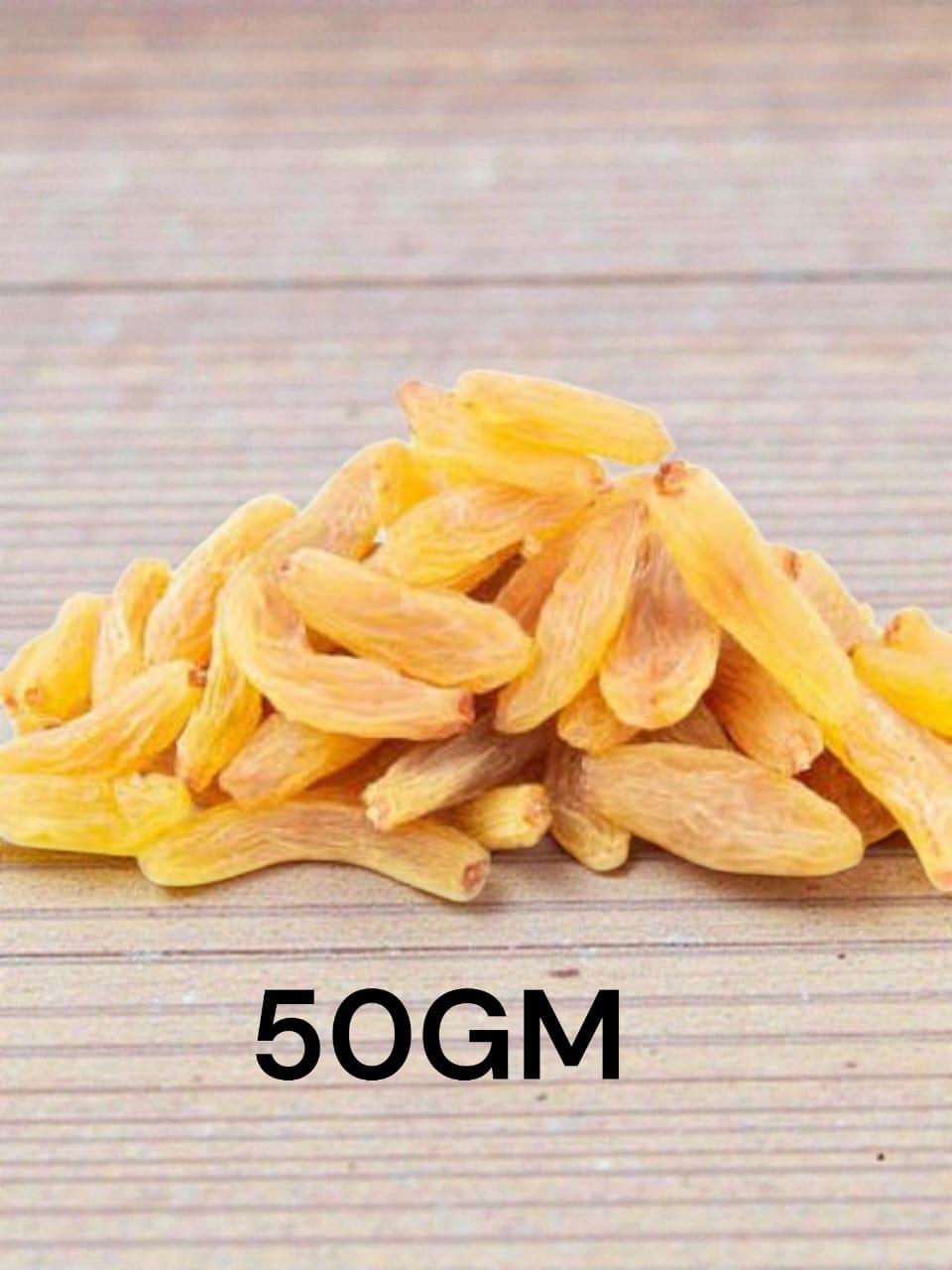 KISMIS 50GM