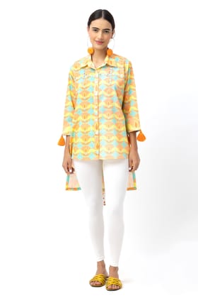 COTTON-CASUAL-COSMOS-X-SMALL