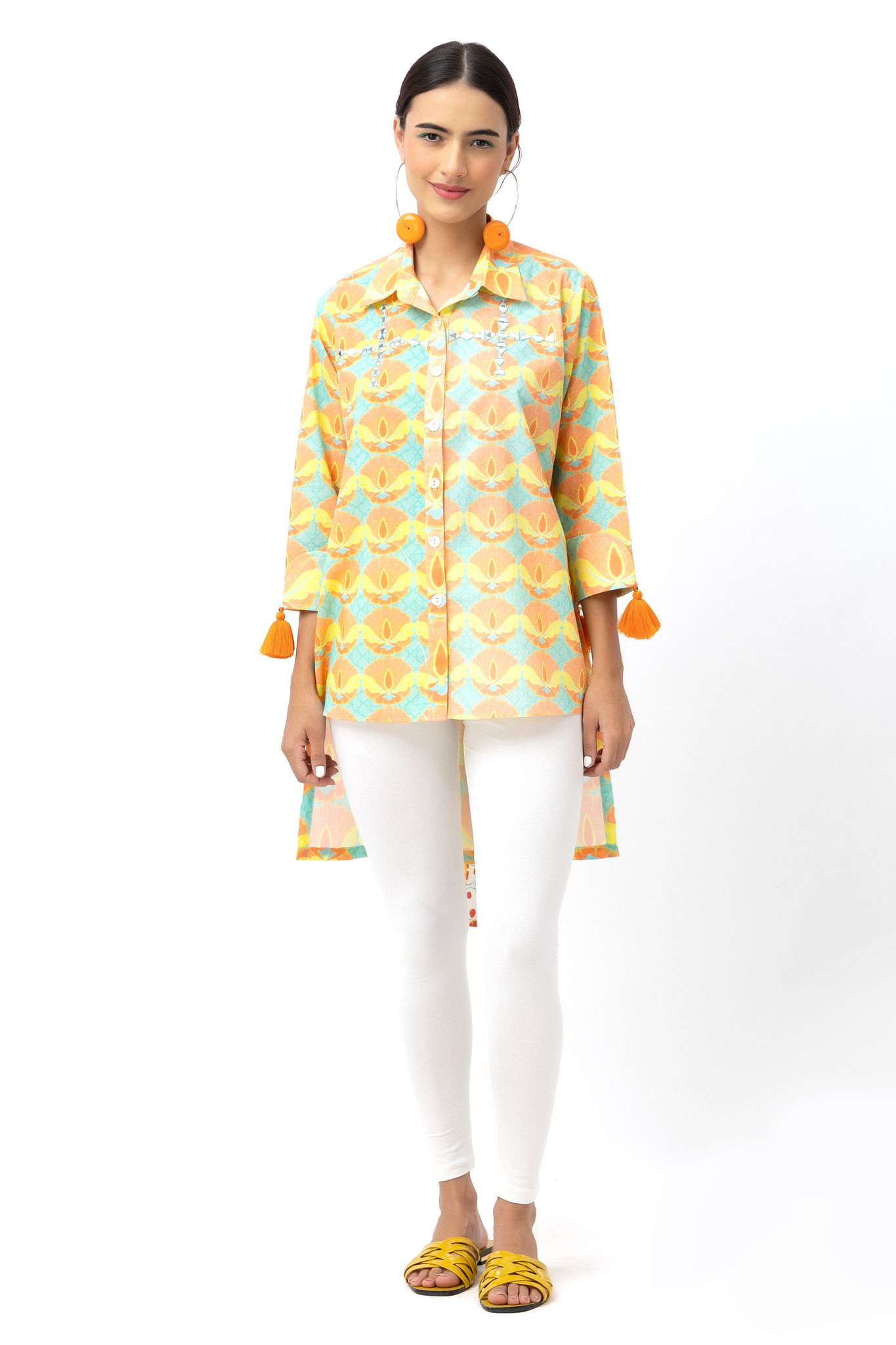 COTTON-CASUAL-COSMOS-X-SMALL