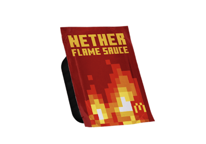 Nether Flame Sauce