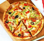 Desi Indian Pizza