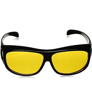Night Vision NV HD VISION  Wrap Arounds  Best Quality HD Glasses In Best Price Set Of 1