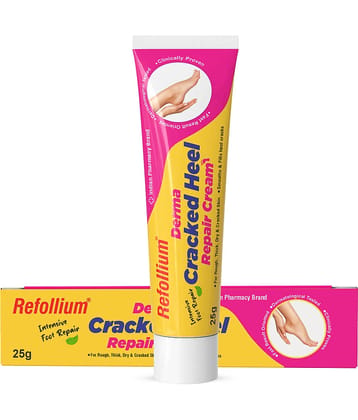 Refollium Cracked skin repair Cream for All year ( 25 g )