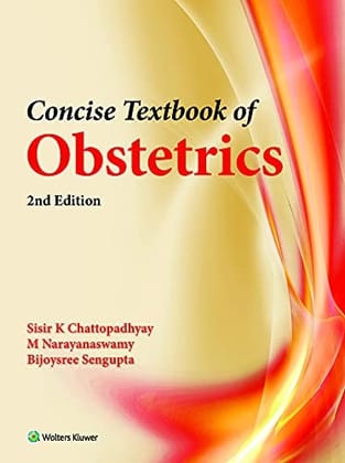 Concise Textbook of Obstetrics 2nd Edition 2016