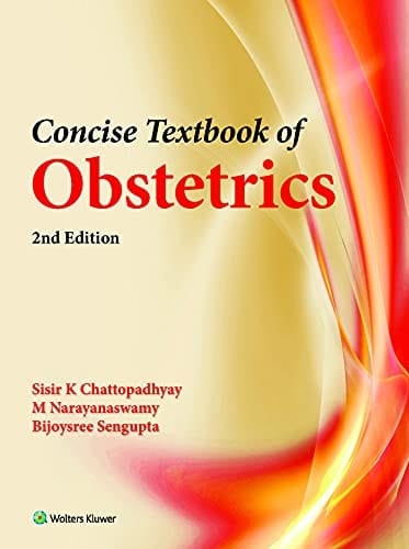 Concise Textbook of Obstetrics 2nd Edition 2016
