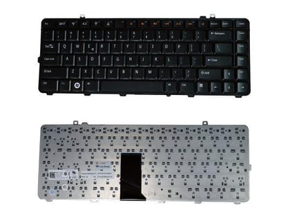 Laptop Keyboard Compatible for Studio 1535 1555 1557 1558-Series