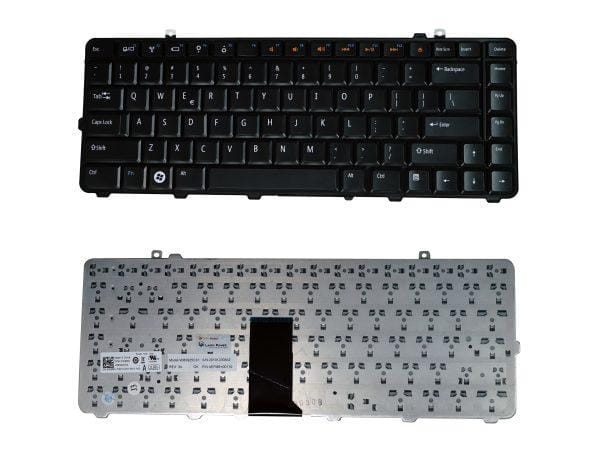 Laptop Keyboard Compatible for Studio 1535 1555 1557 1558-Series