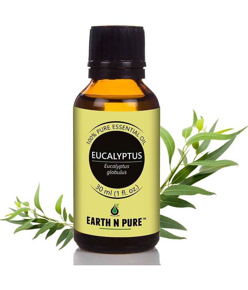 Earth N Pure - Eucalyptus Essential Oil 30 mL ( Pack of 1 )