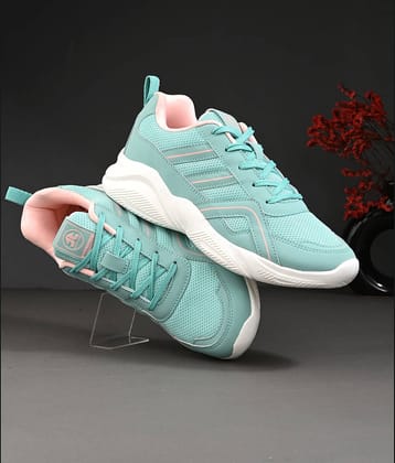OFF LIMITS - Light Blue Women's Running Shoes