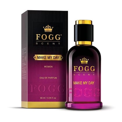 Fogg Make My Day Scent for Women 90 Ml