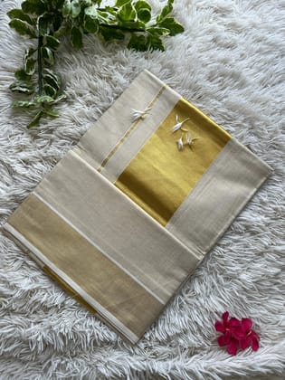 Kani- with blouse piece