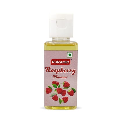 Puramio Raspberry - Concentrated Flavour, 50 ml