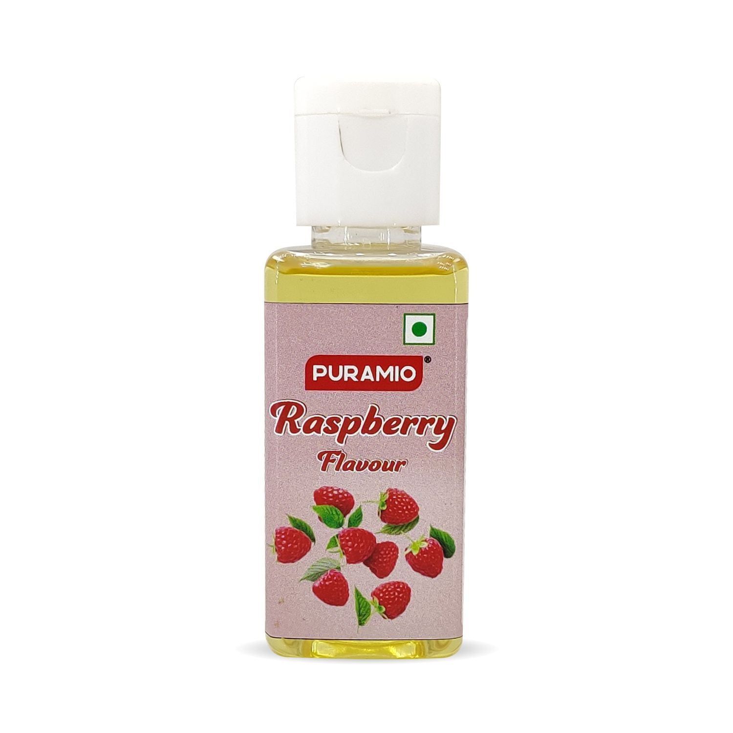 Puramio Raspberry - Concentrated Flavour, 50 ml