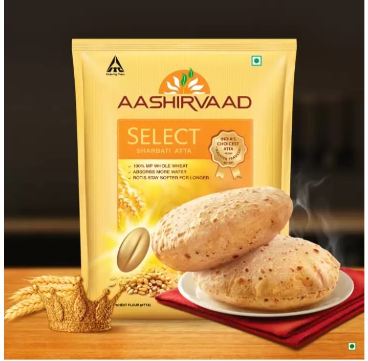 Aashirvaad sarbati atta 5 kg