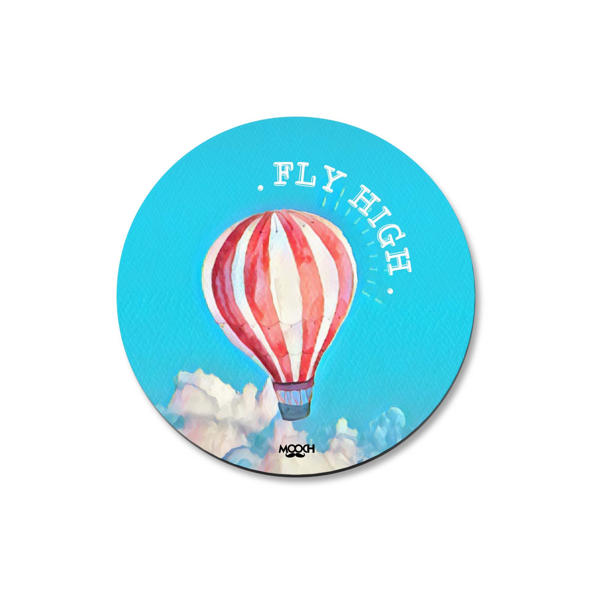 Mooch Magnetic Coaster - Fly High