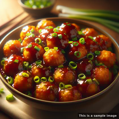 Veg Manchurian