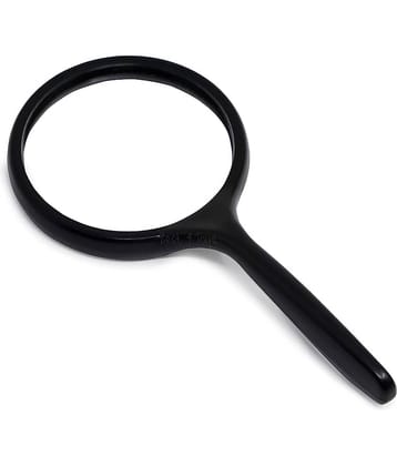 LABOGENS Magnifying Glass for Reading/Map, Double Glass 75MM