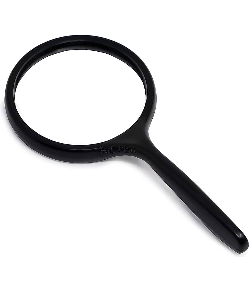 LABOGENS Magnifying Glass for Reading/Map, Double Glass 75MM
