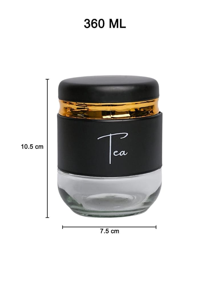 360ml Tea, Sugar & Coffee Trio