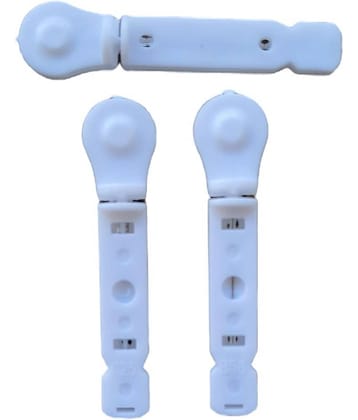 100 Flat Lancets - 3 Lancets