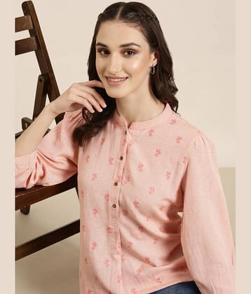 Cotton Blend Short Kurti For Women (Pack of 1)