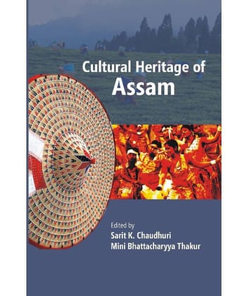 Cultural Heritage Of Assam