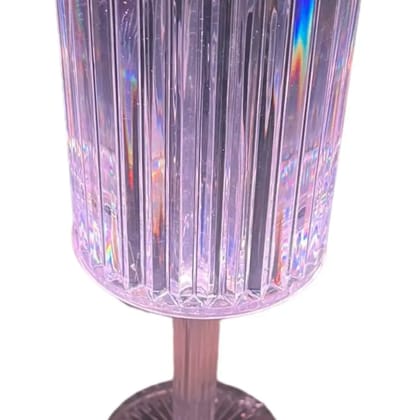 Crystal Table Lamp