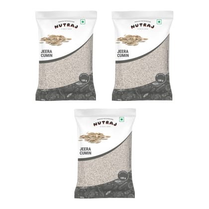Nutraj Cumin Seeds (Jeera) 100gm